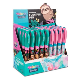 CP PIÓRO WIECZNE WILDKID/DREAMS, Pióra wieczne, Art. do pisania i korygowania
