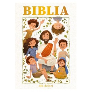 BIBLIA DLA DZIECI B5, Do czytania, Książeczki
