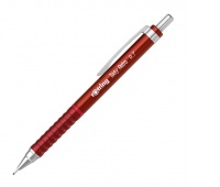RO TIKKY RETRO RED MP 0,7 TK12, Ołówki automatyczne i grafity, Art. do pisania i korygowania