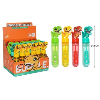 Bańki Dino 35ml 73098, Bańki i akcesoria do baniek, Zabawki
