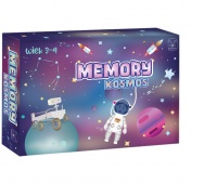 MEMORY KOSMOS, Towarzyskie, Gry