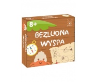 BEZLUDNA WYSPA 5536, Planszowe, Gry