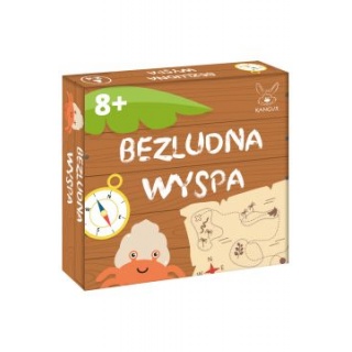 BEZLUDNA WYSPA 5536, Planszowe, Gry