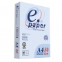 Papier ksero E-PAPER, uniwersalny, A4, klasa C, 145CIE, 500ark.