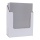 Teczka z gumką OFFICE PRODUCTS, Pastel soft touch, karton/lakier, A4, 320gsm, 3-skrz., mix kolorów