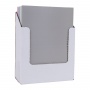 Teczka z gumką OFFICE PRODUCTS, Pastel soft touch, karton/lakier, A4, 320gsm, 3-skrz., mix kolorów, Teczki płaskie, Archiwizacja dokumentów