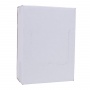 Teczka z gumką OFFICE PRODUCTS, Pastel soft touch, karton/lakier, A4, 320gsm, 3-skrz., mix kolorów, Teczki płaskie, Archiwizacja dokumentów