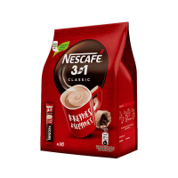 Kawa NESCAFE 3in1, classic, torba, 170g, Kawa, Artykuły spożywcze