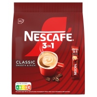 Kawa NESCAFE 3in1, classic, torba, 170g, Kawa, Artykuły spożywcze