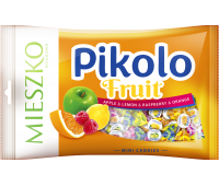 Cukierki Pikolo Owocowe MIESZKO, mini, 1kg