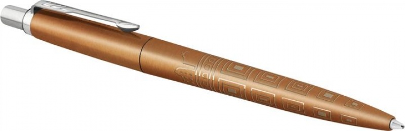 Jotter Global Icons ROME CT Długopis M BLU GB, Długopisy automatyczne, Art. do pisania i korygowania