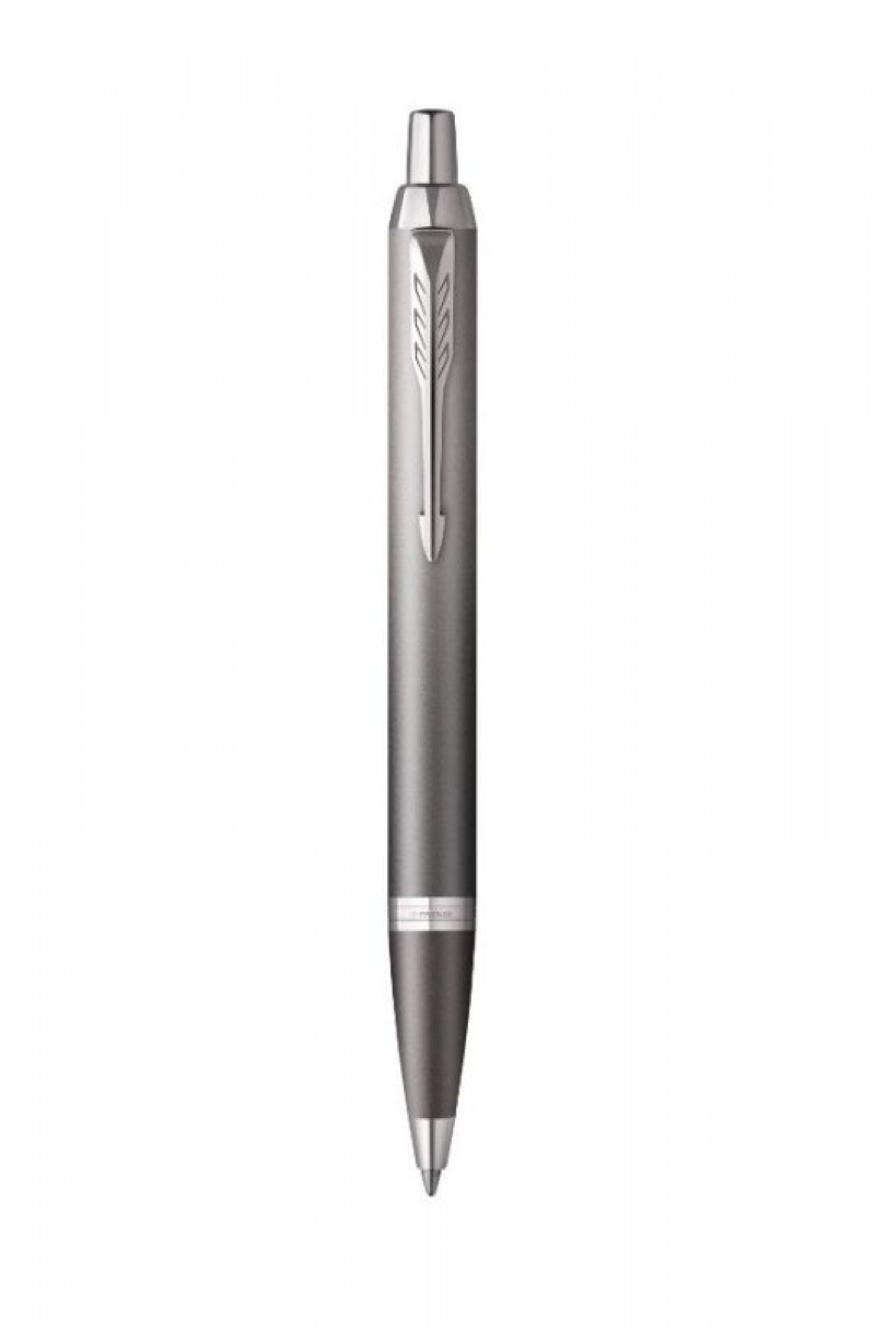IM RITUALS GREY CT DŁUGOPIS M.BLU GB, Pi&oacute;ra wieczne, Art. do pisania i korygowania