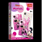 Karty Piotruś - Minnie PL CZ !!, Karty, Gry