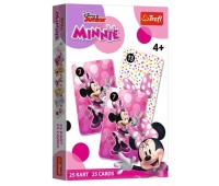 Karty Piotruś - Minnie PL CZ !!, Karty, Gry