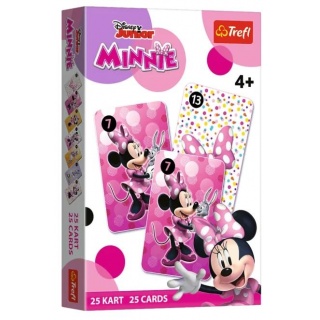 Karty Piotruś - Minnie PL CZ !!, Karty, Gry