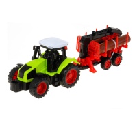 TRAKTOR Z NAPĘDEM 67313, Pojazdy, Zabawki