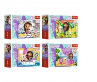 Puzzle 20 miniMAXI - Kolorowy dzień !!, Maxi, Puzzle