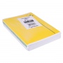 School notebook GIMBOO, A5, line, 60 sheets, 70gsm, mix colors