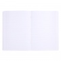 School notebook GIMBOO, A4, line, 60 sheets, 70gsm, mix