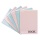 Zeszyt szkolny OFFICE PRODUCTS, A5, w kratkę, 32 kart., 60gsm, mix kolorów