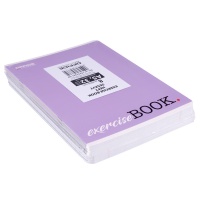 School notebook OFFICE PRODUCTS, A5, line, 32 sheets, 60gsm, mix colors