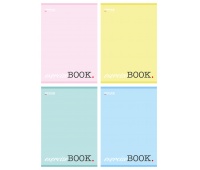 School notebook OFFICE PRODUCTS, A5, three lines, 32 sheets, 60gsm, mix colors