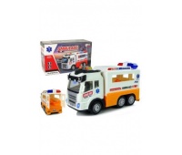 AMBULANS AUTKO NA BATERIE ŚW/DŹW