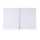 Kołonotatnik OFFICE PRODUCTS, A4, w linie, 80 kart., 70gsm, bordowy