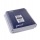Kołonotatnik OFFICE PRODUCTS, A5, w linie, 80 kart., 70gsm, granatowy