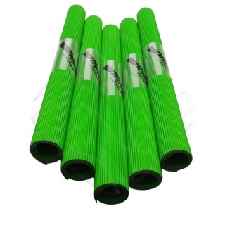 KARTON FALISTY KOLOR ROLKA FK ZIELONY, Papiery kreatywne, Papier