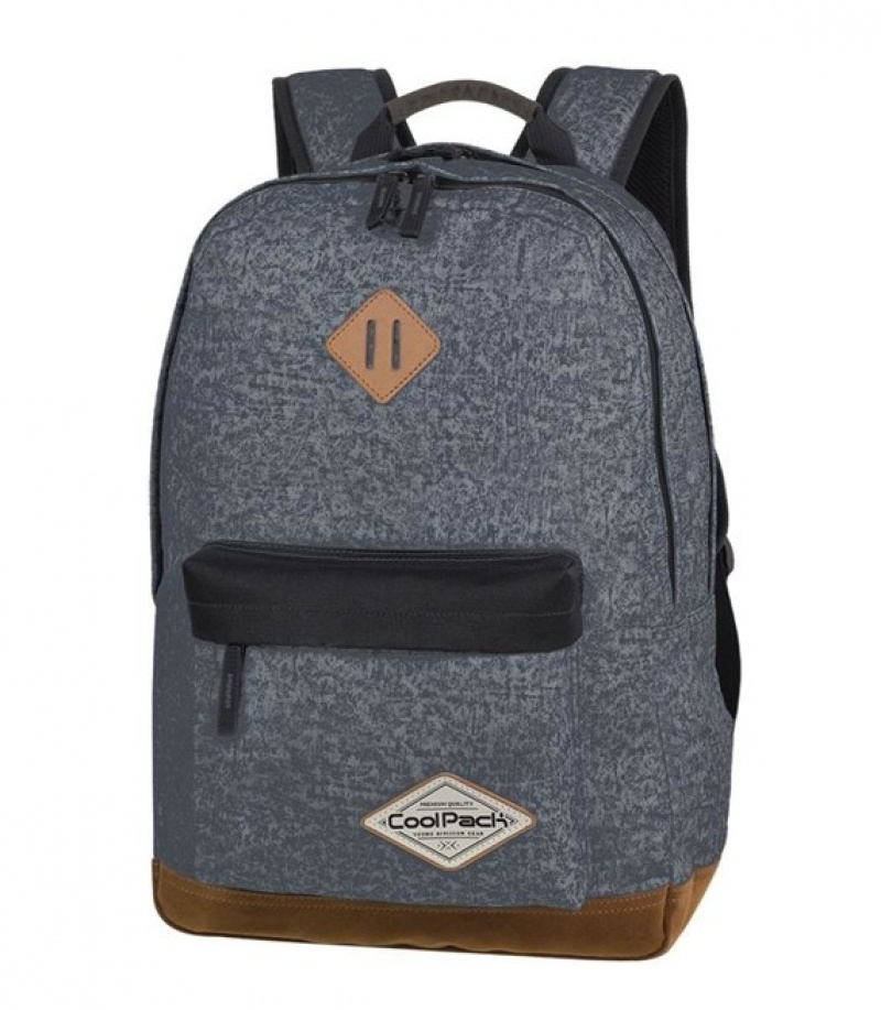 CP PLECAK SCOUT 26L VINTAGE A120, Plecaki, Tekstylia