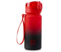 CP BIDON BRISK MINI GRADIENT 400ml.CRANBERRY, Bidony, Bidony i śniadaniówki