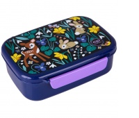 CP ŚNIADANIÓWKA Z PRZYGRÓDKĄ FOODYX OH MY DEER, Śniadaniówki, Bidony i śniadaniówki