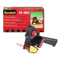 Tape dispenser SCOTCH® (H180), 48-50mm, color mix