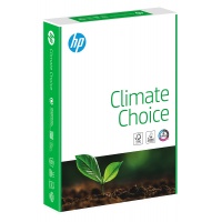 Photocopy paper HP CLIMATE CHOICE, A4, class B+, 80gsm, 500 sheets