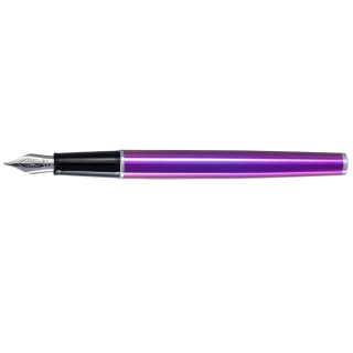 Pióro wieczne DIPLOMAT Traveller, Funky Fuchsia, M, Pióra, Artykuły do pisania i korygowania