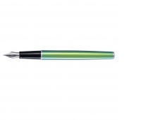 Fountain pen DIPLOMAT Traveller, Funky Green, F