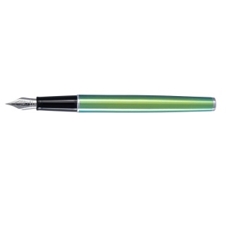 Pióro wieczne DIPLOMAT Traveller, Funky Green, M, Pióra, Artykuły do pisania i korygowania