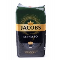 Kawa JACOBS KRONUNG ESPRESSO, ziarnista, 500 g, Kawa, Artykuły spożywcze
