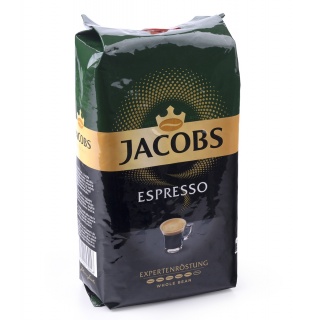Kawa JACOBS KRONUNG ESPRESSO, ziarnista, 500 g, Kawa, Artykuły spożywcze