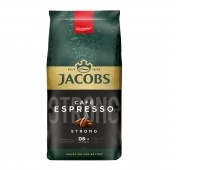 Kawa JACOBS KRONUNG ESPRESSO, ziarnista, 500 g, Kawa, Artykuły spożywcze