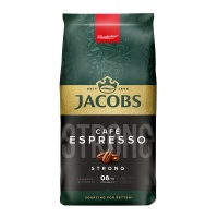 Kawa JACOBS KRONUNG ESPRESSO, ziarnista, 500 g, Kawa, Artykuły spożywcze