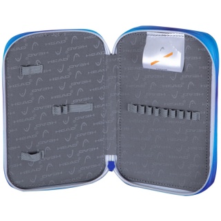 PIÓRNIK PODW.BEZ WYP.HEAD GALAXY AC2, Piórniki, Tekstylia