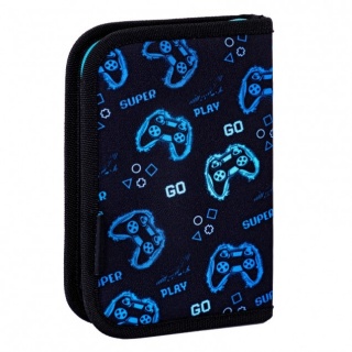 PIÓRNIK POJED.Z WYP.ASTRABAG GO PLAYING AC11, Piórniki, Tekstylia