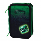 PIÓRNIK JUMBO POTR.Z WYP.ASTRABAG PIXEL HERO AC31