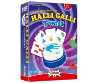 HALLI GALLI TWIST, Towarzyskie, Gry