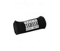 PIÓRNIK TUBA PARENTAL ADVISORY PAA-003, Piórniki, Tekstylia