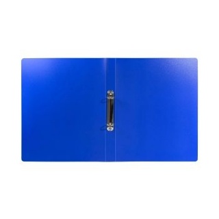 SEGREGATOR A4 PP 3CM 2R R-20 NIEBIESKI, Segregatory ringowe, Organizacja dokumentów