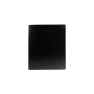 SEGREGATOR A4 PP 3CM 2R R-20 CZARNY, Segregatory ringowe, Organizacja dokumentów