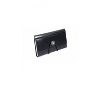 TECZKA HARMONIJKOWA 18X12 CM PP 13 PRZEGRÓDEK CZAR, Teczki ofertowe i harmonijkowe, Organizacja dokumentów